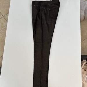 MICHAEL Michael Kors Black Skinny Jeans
